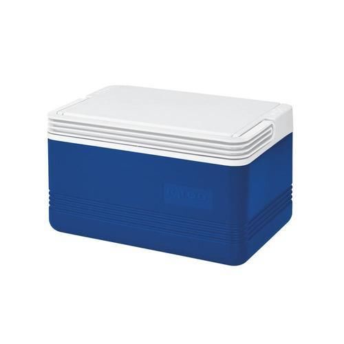 Caixa térmica 6 latas azul - LEGEND Caixa térmica 6 latas azul - LEGEND