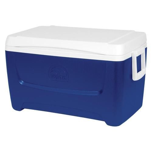 Caixa térmica 45L azul - ISLAND BREEZE 48 QT Caixa térmica 45L azul - ISLAND BREEZE 48 QT