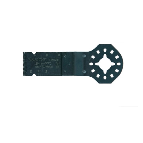 Lâmina de imersão 20 x 30 mm para corte de metal - TMA031 Lâmina de imersão 20 x 30 mm para corte de metal - TMA031
