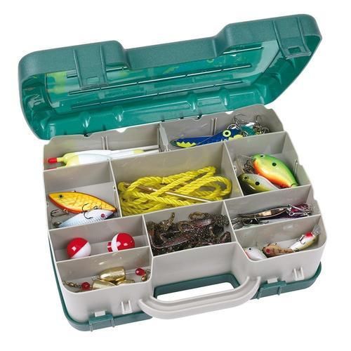 Maleta para pesca dupla face -7220 Maleta para pesca dupla face -7220