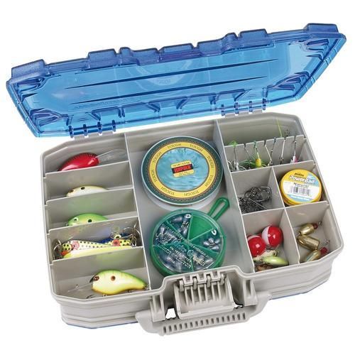 Maleta para pesca dupla face -7320 Maleta para pesca dupla face -7320