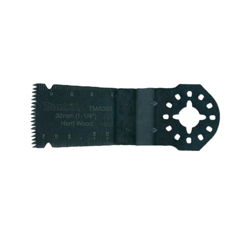 Lâmina de imersão 32 x 40 mm para corte de madeira - TMA033 Lâmina de imersão 32 x 40 mm para corte de madeira - TMA033