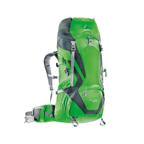 Mochila cargueira 50+10L verde - ACT LITE Mochila cargueira 50+10L verde - ACT LITE