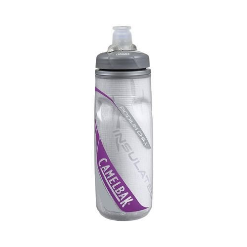 Garrafa 610 ml cinza lilás - PODIUM CHILL Garrafa 610 ml cinza lilás - PODIUM CHILL