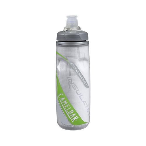 Garrafa 610 ml cinza verde - PODIUM CHILL Garrafa 610 ml cinza verde - PODIUM CHILL