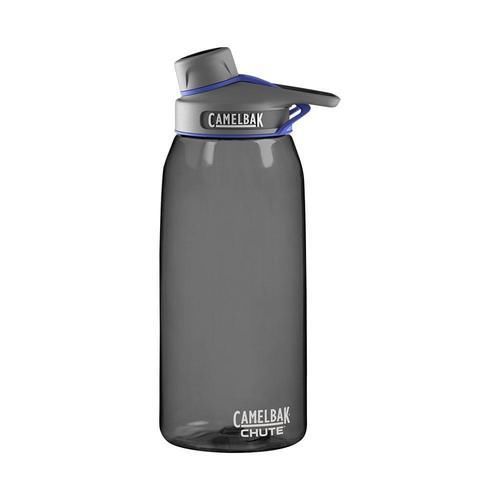 Garrafa 1L cinza - CHUTE Garrafa 1L cinza - CHUTE