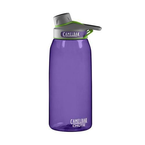 Garrafa 1L roxa - CHUTE Garrafa 1L roxa - CHUTE