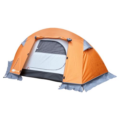 Barraca de camping para 1 pessoa - MINI PACK Barraca de camping para 1 pessoa - MINI PACK