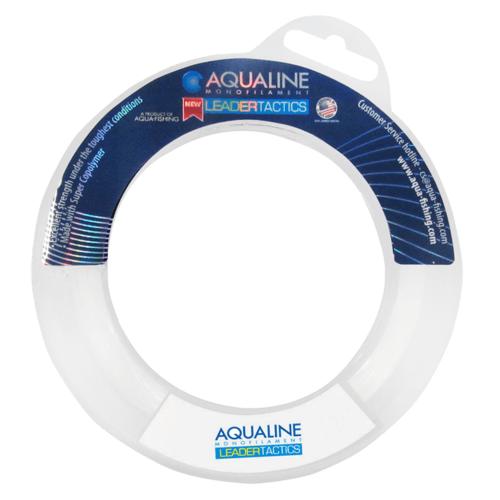 Linha para pesca 0,25mm x 60m - Aqua leader tactics Linha para pesca 0,25mm x 60m - Aqua leader tactics