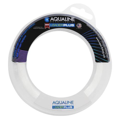 Linha para pesca 0,60mm x 60m 40lb transparente - Leader plus Linha para pesca 0,60mm x 60m 40lb transparente - Leader plus