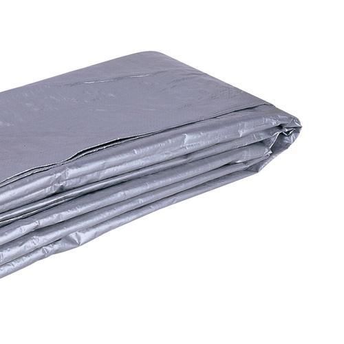 Lona de polietileno dupla face 4 x 3 m - DURALONA Lona de polietileno dupla face 4 x 3 m - DURALONA