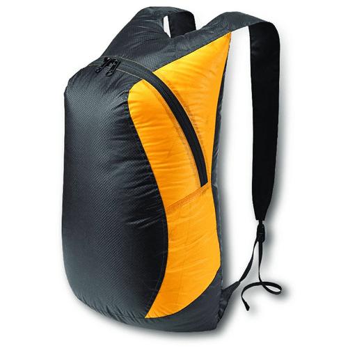 Mochila de viagem amarela - ULTRA SIL DAYPAC Mochila de viagem amarela - ULTRA SIL DAYPAC