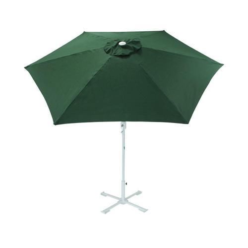 Ombrelone 3,0 m de diâmetro verde sem base - MILANO Ombrelone 3,0 m de diâmetro verde sem base - MILANO