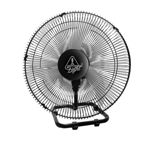 Ventilador oscilante de mesa diâmetro de 50 cm Ventilador oscilante de mesa diâmetro de 50 cm