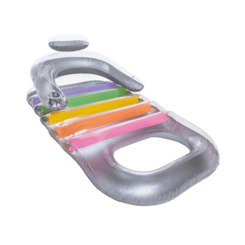 Colchão inflável para piscina - Brisa Colchão inflável para piscina - Brisa