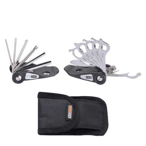Kit de ferramentas para ciclistas - BIKE TOOL Kit de ferramentas para ciclistas - BIKE TOOL