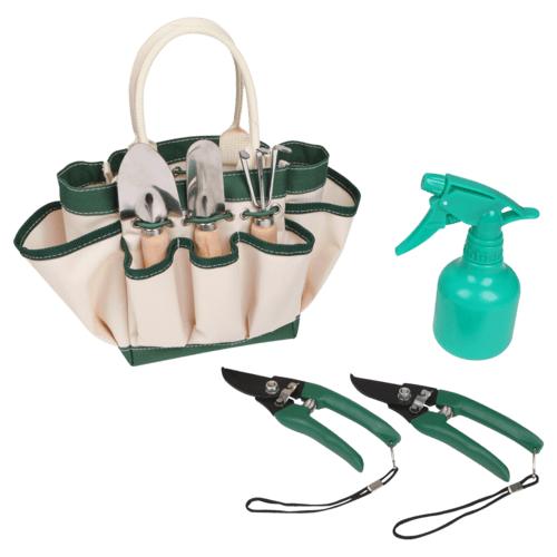 Kit de jardinagem com 7 peças - PRIMAVERA Kit de jardinagem com 7 peças - PRIMAVERA