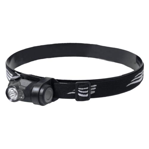 Lanterna de cabeça com refletor 2 leds - BOOST Lanterna de cabeça com refletor 2 leds - BOOST