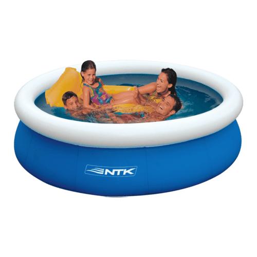 Piscina inflável 2.000 litros - Master P2600 Piscina inflável 2.000 litros - Master P2600