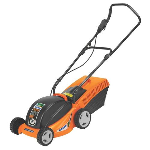 Cortador de grama elétrico 1100 w corte de 30 cm chassi plástico com recolhedor - CE30P2 Cortador de grama elétrico 1100 w corte de 30 cm chassi plástico com recolhedor - CE30P2