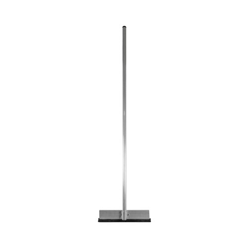 Rodo de alumínio 30 cm com cabo de alumínio extensão 1,24 m Rodo de alumínio 30 cm com cabo de alumínio extensão 1,24 m