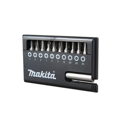 Kit de bits com estojo 11 peças Kit de bits com estojo 11 peças