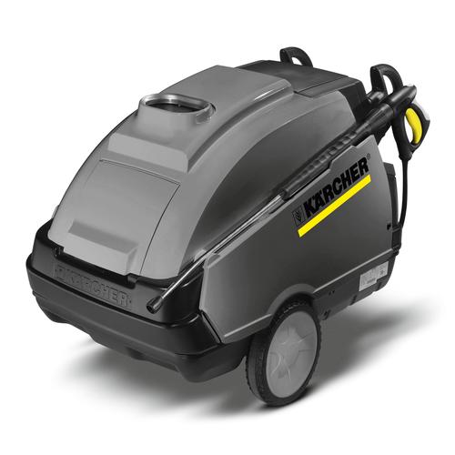 Lavadora de alta pressão água quente 2.610 psi trifásica - HDS 12/18 4S Lavadora de alta pressão água quente 2.610 psi trifásica - HDS 12/18 4S