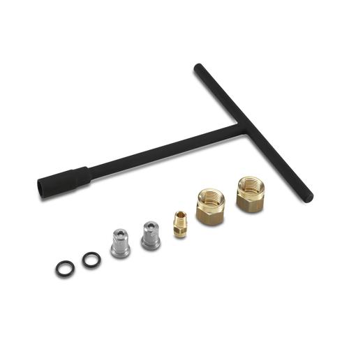 Kit de bicos para limpadora de superfícies - FRV 050 Kit de bicos para limpadora de superfícies - FRV 050