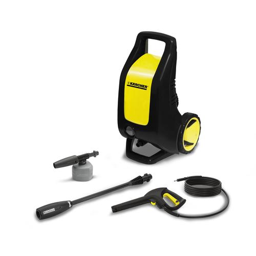 Lavadora de alta pressão 1.740 libras - K 2.500 BLACK Lavadora de alta pressão 1.740 libras - K 2.500 BLACK