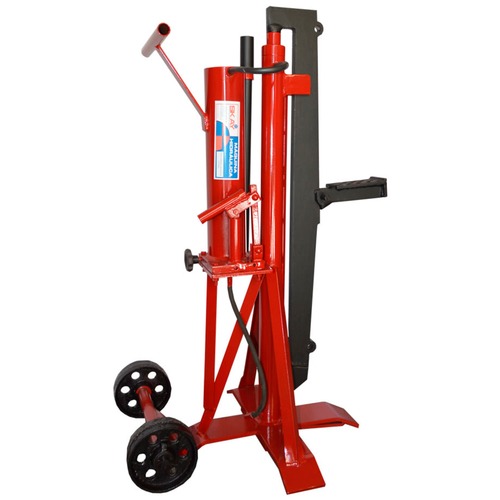 Maquina para retirar carrocerias 3 ton Maquina para retirar carrocerias 3 ton