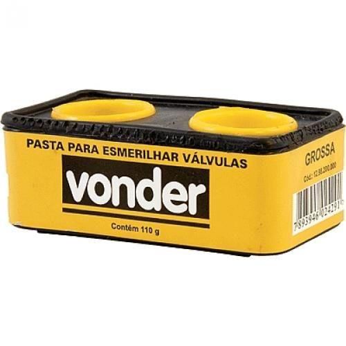 Pasta para esmerilhar válvula 110 gramas Pasta para esmerilhar válvula 110 gramas