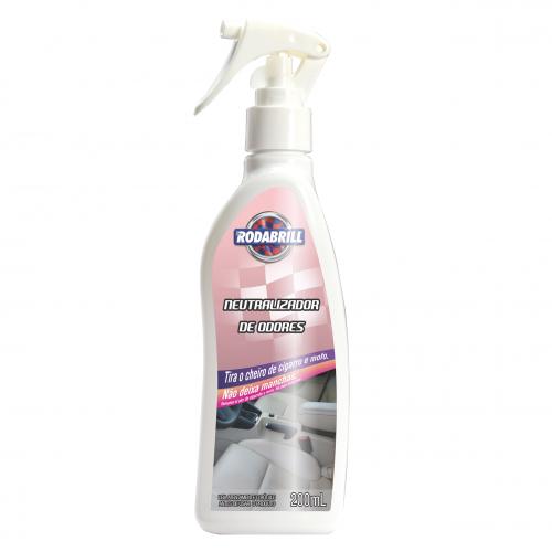 Neutralizador de odores automotivo 200 ml Neutralizador de odores automotivo 200 ml