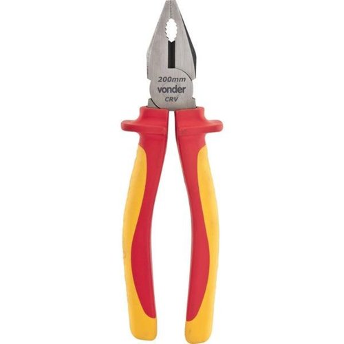 Alicate universal isolado VDE 1.000 volts 8 Alicate universal isolado VDE 1.000 volts 8