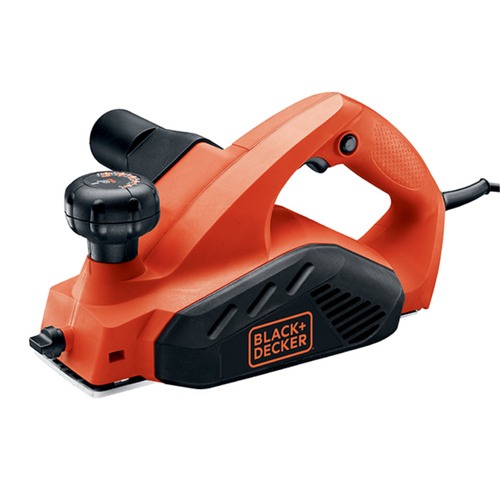 Plaina 650 watts corte por passada de até 2,0 mm - 7698 Plaina 650 watts corte por passada de até 2,0 mm - 7698