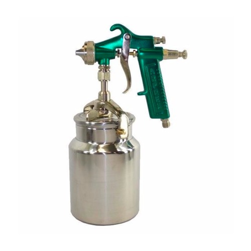 Pistola de pintura baixa produção caneca em alumínio com bico de 1,2 mm - MOD. 4A Pistola de pintura baixa produção caneca em alumínio com bico de 1,2 mm - MOD. 4A
