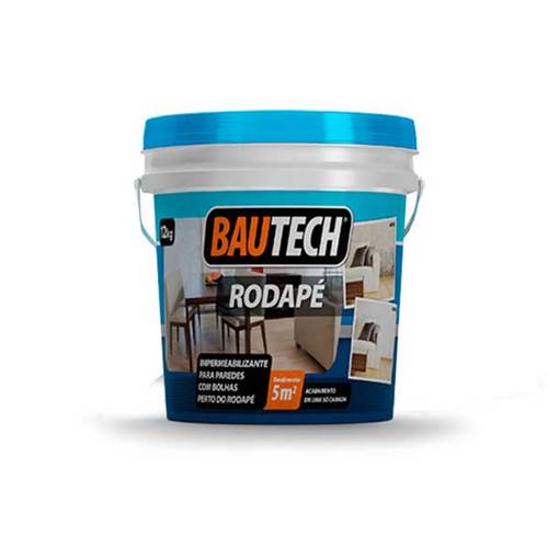 Impermeabilizante para parede e rodapé 12 kg Impermeabilizante para parede e rodapé 12 kg