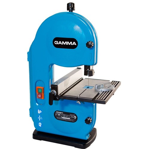 Serra fita para madeira 1.750 rpm monofásica - G121BR2 Serra fita para madeira 1.750 rpm monofásica - G121BR2