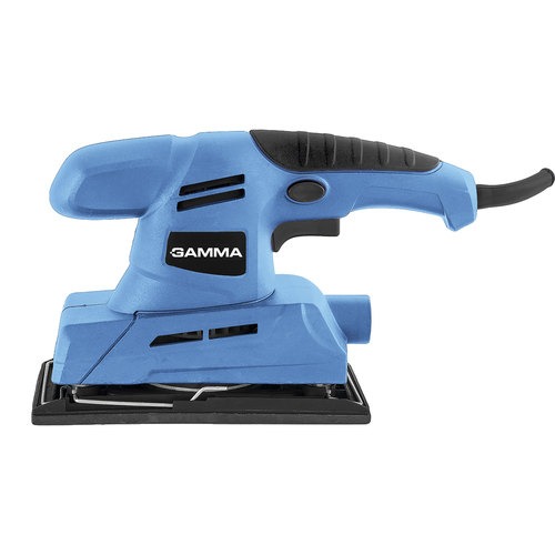 Lixadeira orbital para lixa 186 x 90 mm 180 watts - G1920BR1 Lixadeira orbital para lixa 186 x 90 mm 180 watts - G1920BR1