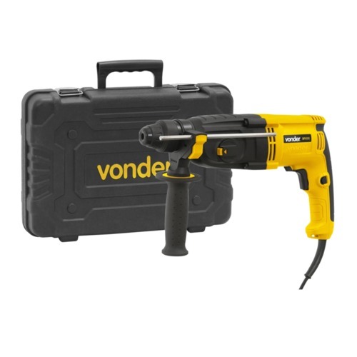 Martelete perfurador rompedor 810 watts velocidade variável e reversível sds-plus - MPV 810 Martelete perfurador rompedor 810 watts velocidade variável e reversível sds-plus - MPV 810