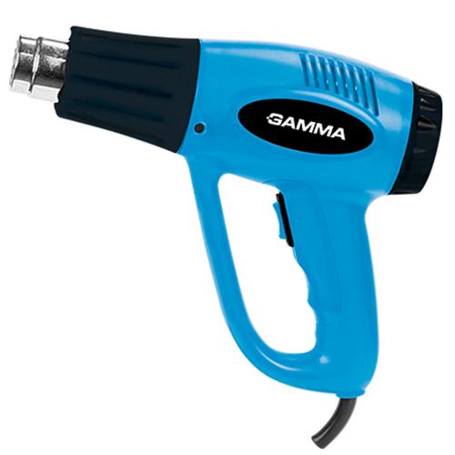 Soprador térmico 2000 watts com temperatura de 300 a 550°C - G135BR Soprador térmico 2000 watts com temperatura de 300 a 550°C - G135BR