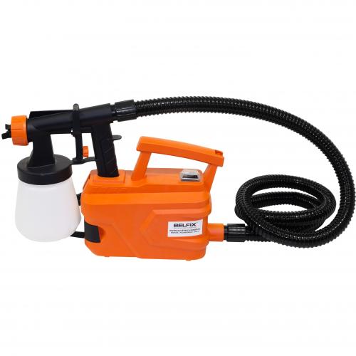 Pistola de pintura pulverizadora elétrica 500 watts Pistola de pintura pulverizadora elétrica 500 watts
