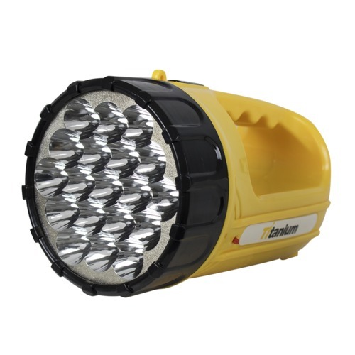 Lanterna recarregável à bateria 19 leds - TL-X19 Lanterna recarregável à bateria 19 leds - TL-X19