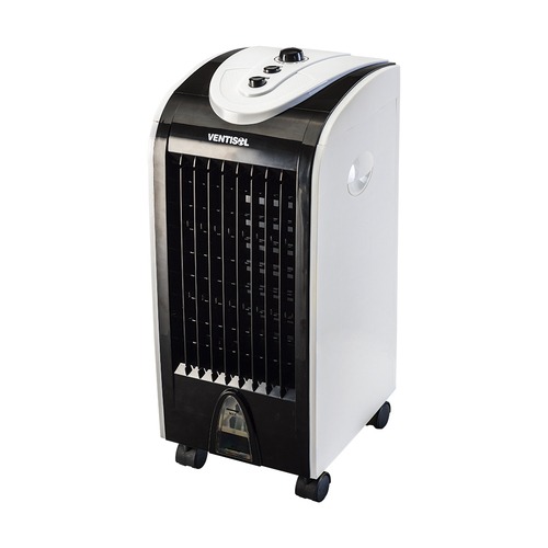 Climatizador 3 velocidades capacidade para 4 litros - CLM Climatizador 3 velocidades capacidade para 4 litros - CLM