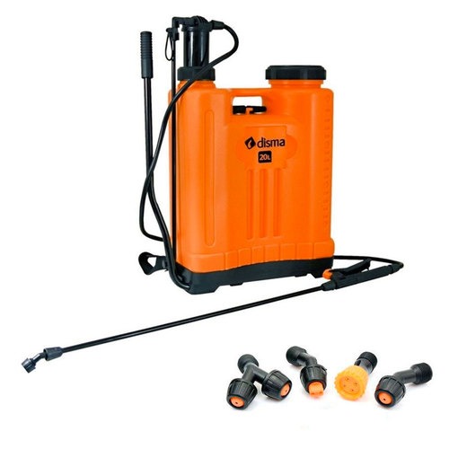 Pulverizador costal manual de compressão prévia 20 litros Pulverizador costal manual de compressão prévia 20 litros