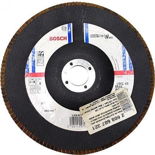 Disco de lixa flap disc 7 Disco de lixa flap disc 7