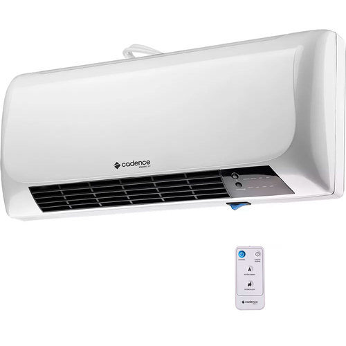 Aquecedor residencial com controle remoto 1500 watts - Classic Air Aquecedor residencial com controle remoto 1500 watts - Classic Air