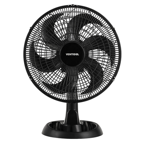 Ventilador de mesa 30 cm com 3 velocidades - Turbo Eco Ventilador de mesa 30 cm com 3 velocidades - Turbo Eco