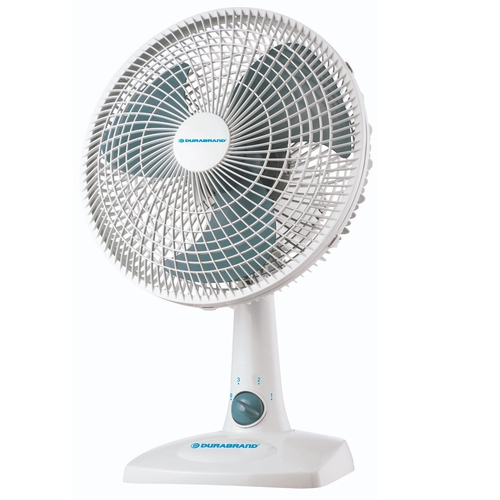 Ventilador de mesa 30 cm com 3 velocidades - Durabrand Ventilador de mesa 30 cm com 3 velocidades - Durabrand