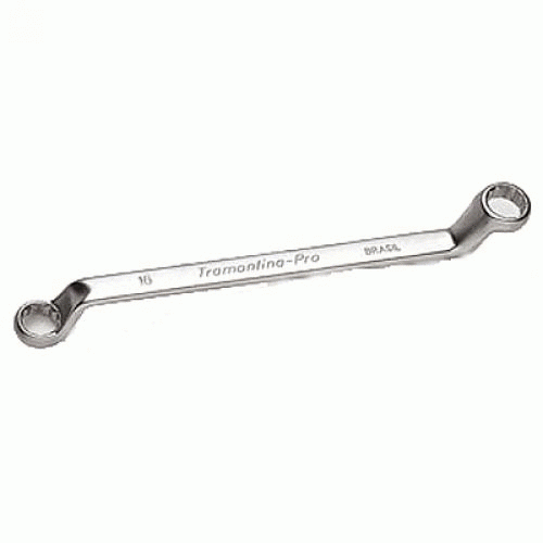 Chave estrela 6 x 7 mm aço cromo vanádio com cartela Chave estrela 6 x 7 mm aço cromo vanádio com cartela