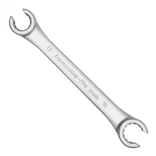 Chave estrela aberta 22 x 24 mm aço cromo vanádio Chave estrela aberta 22 x 24 mm aço cromo vanádio